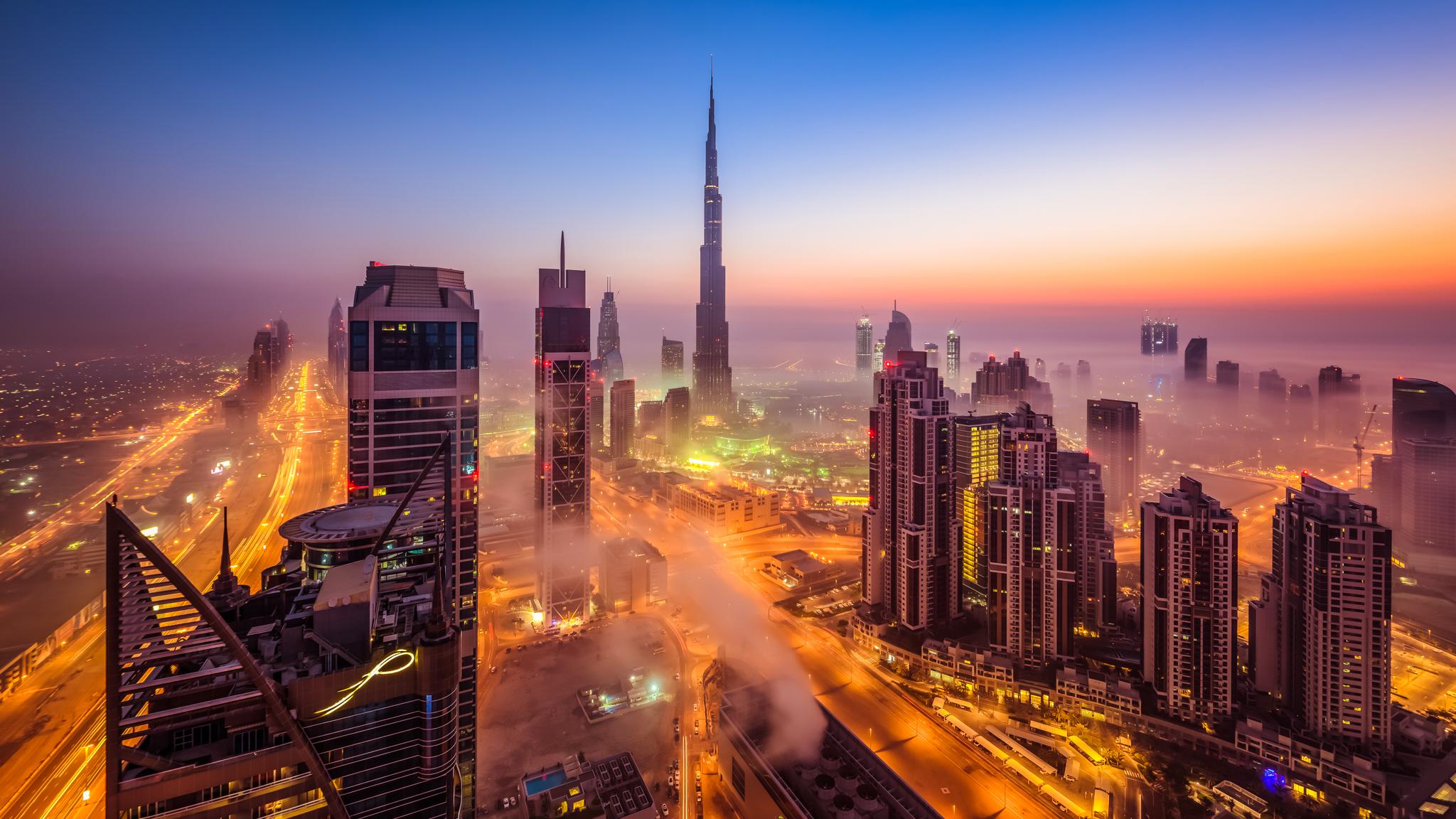 دبي