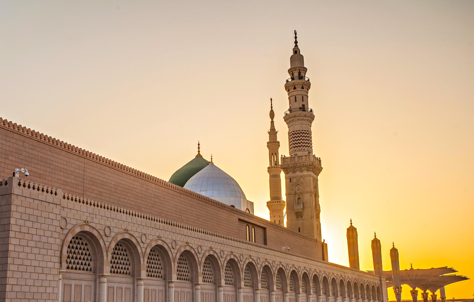 المدينة المنورة