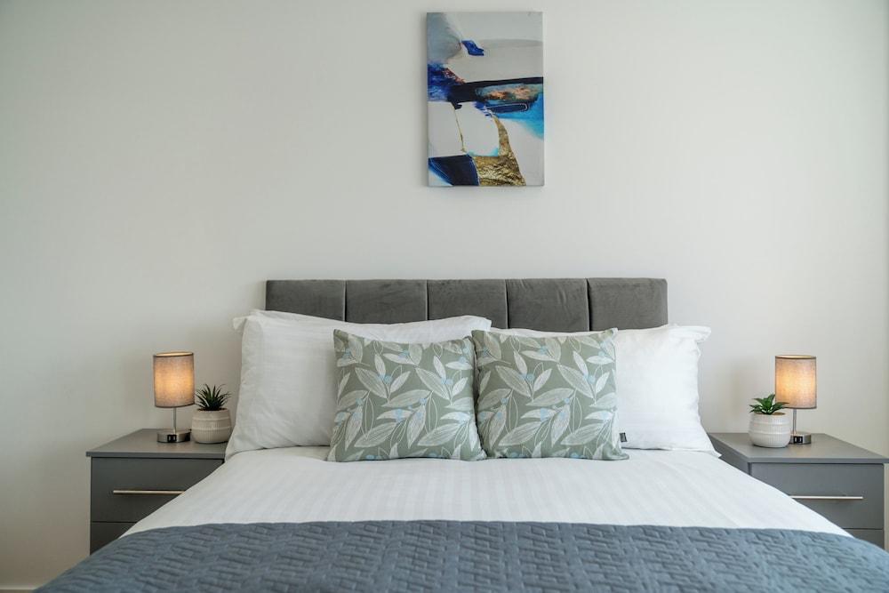 سكايفيليون - وولويخ 2 بد أبارتمنتس غرفة