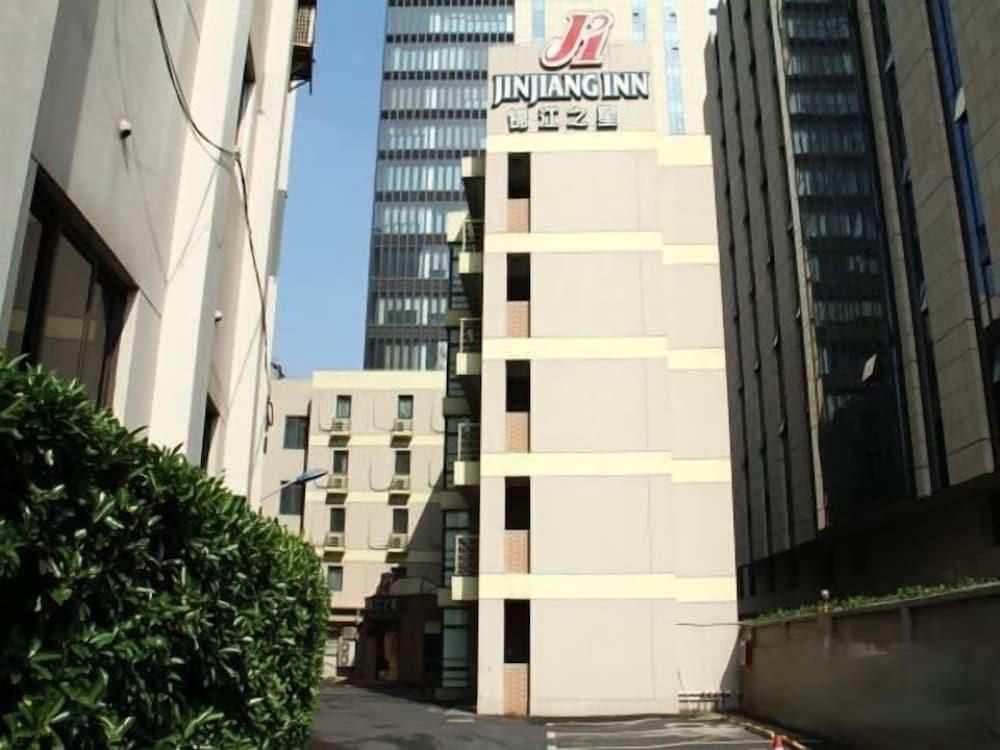 Jinjiang Inn (Shanghai Tongji University) Exterior