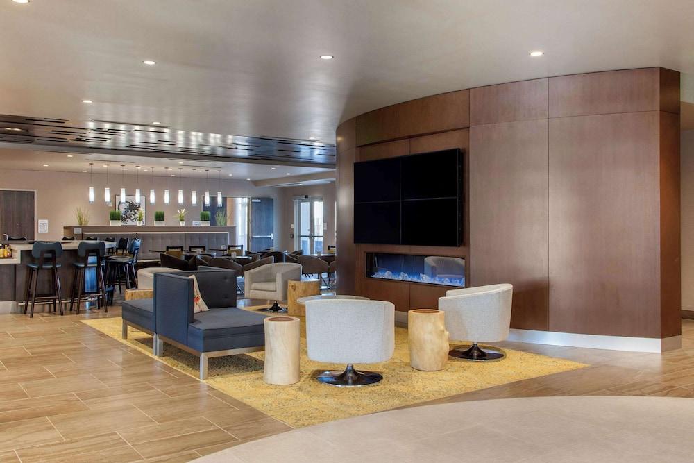 كامبريا هوتل فينيكس تشاندلر - فاشون سنتر الردهة