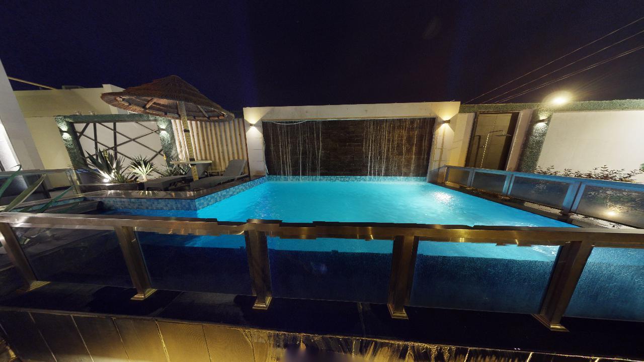 Attractive Chalet with BBQ Area | 1274