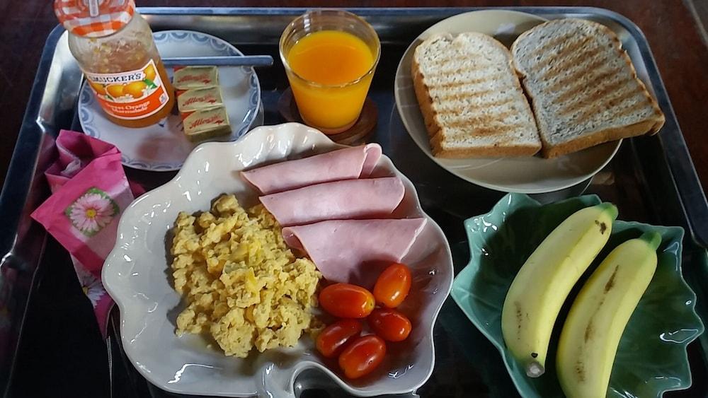 بان سوان راشوادي بيد آند بريكفاست