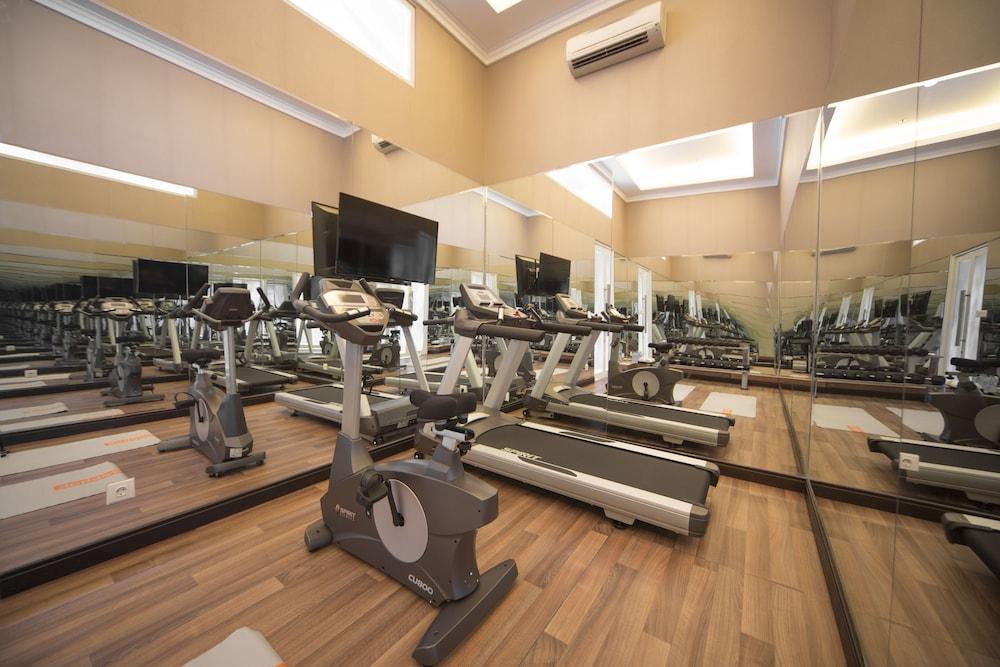 ميزون أوريليا سانور، بالي - باي بريفيرانس صالة الألعاب الرياضية