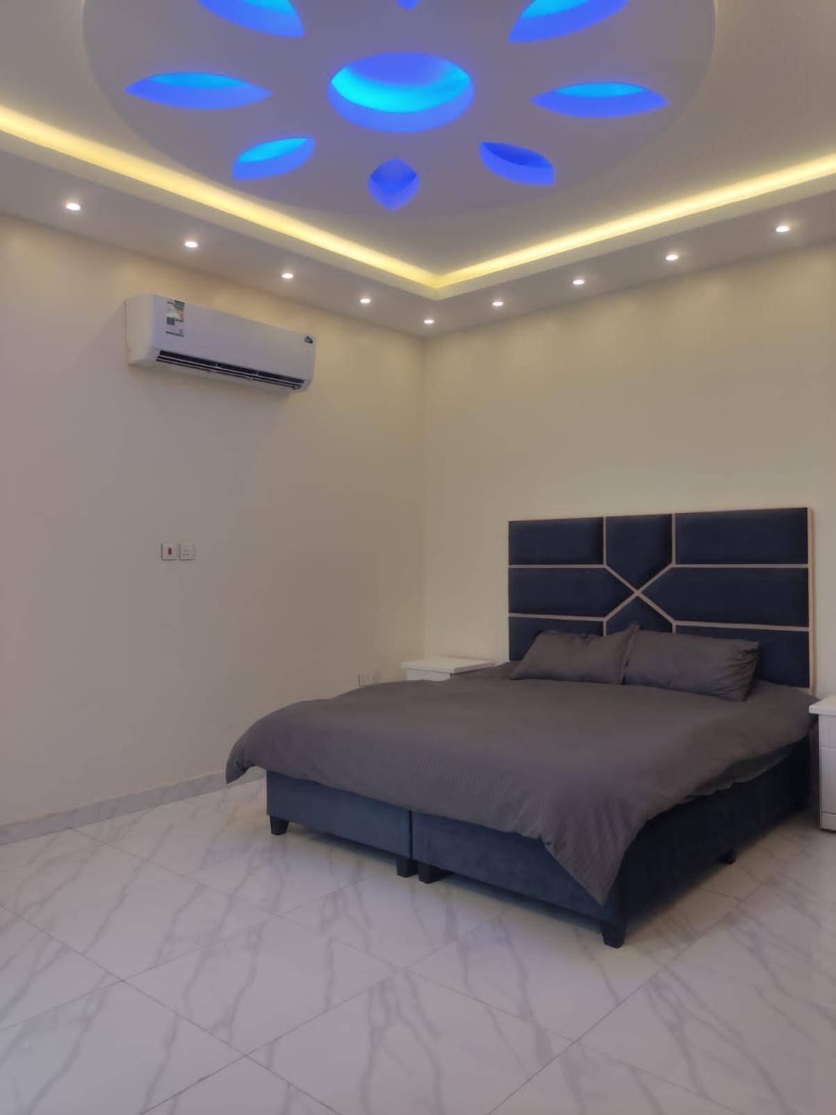 شاليه بتصميم مريح بمسبح وألعاب مائية | 3623 غرفة