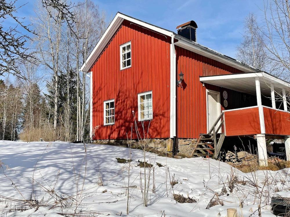 6 Person Holiday Home in Tocksfors-by Traum