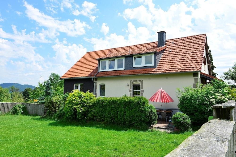Apartment in the Hochsauerland Region in a Quiet Location Exterior