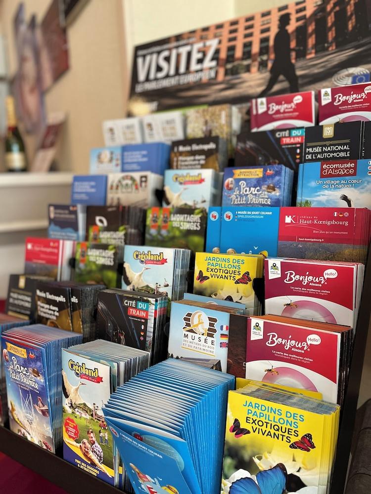 The Originals Access, Hôtel Arum Reception