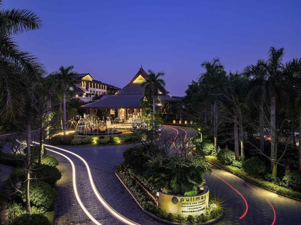 Pullman Resort Xishuangbanna Featured Image