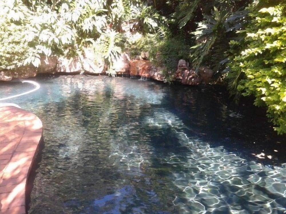 Bancroft B and B Outdoor Pool