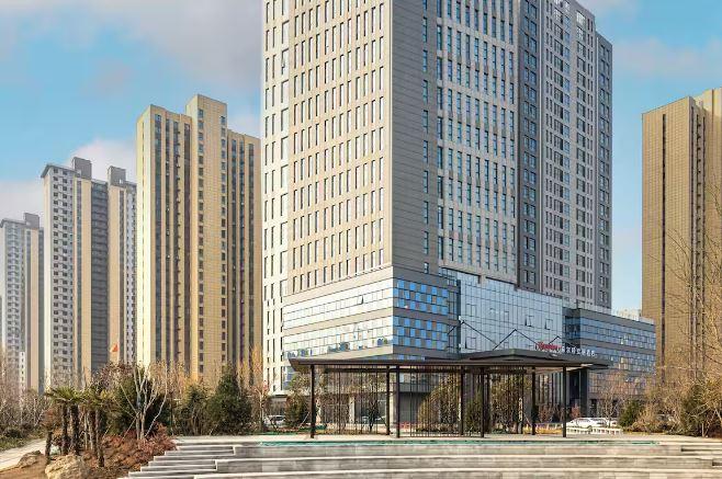 Hampton by Hilton Handan Yongnian