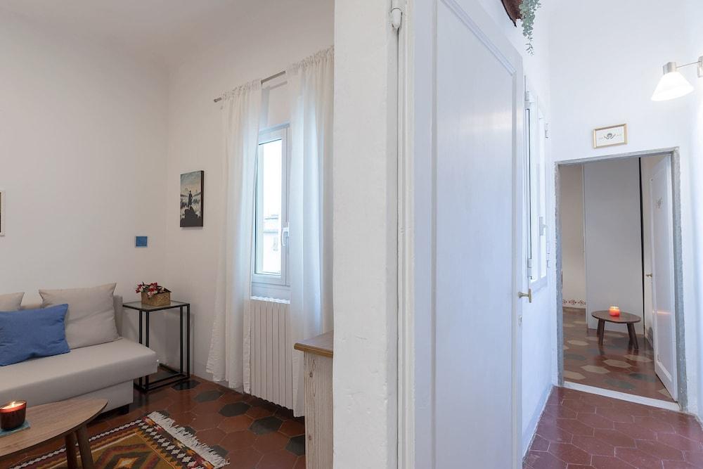 Oltrarno Suite Interior