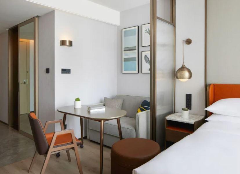 Home2 Suites by Hilton Dongguan Shijie Others