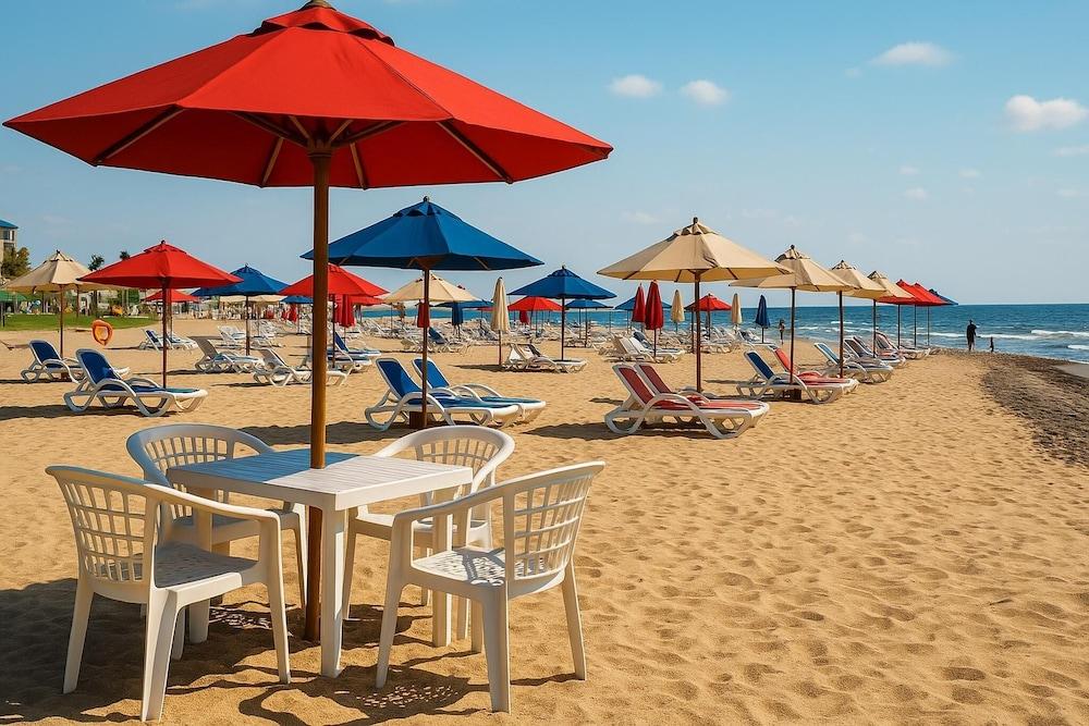 Modern Design, Mediterranean Vibes Porto Said Featured Image