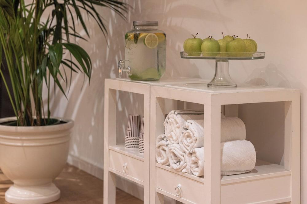 Starhotels Terminus Gym