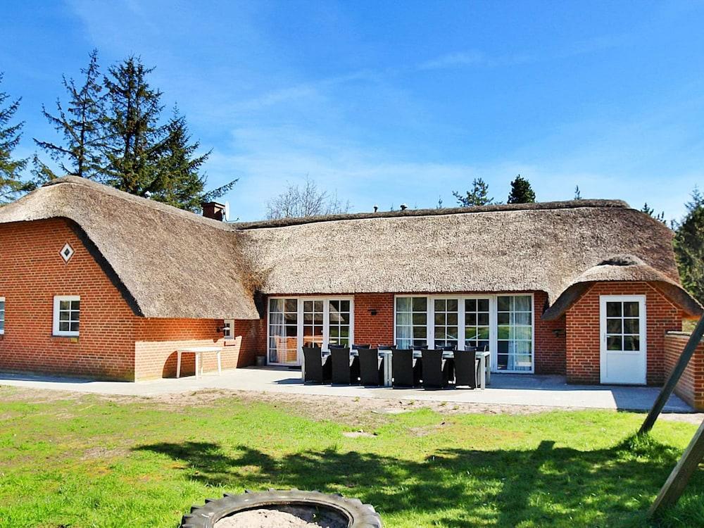 12 بيرسون هوليداي هوم انن اولفبورج باي تراوم