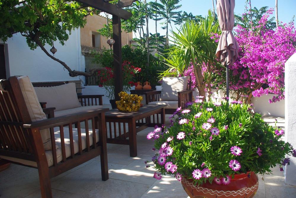 Los Lujos B&B Exterior