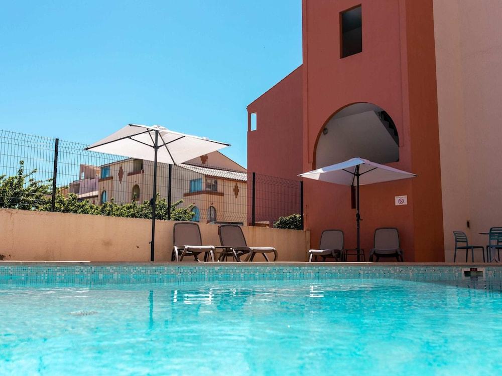 ريزيدنس بورت ليوكوت، أبارتمنت زحليقة مائية