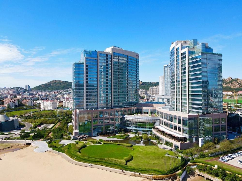 Hyatt Regency Qingdao Exterior