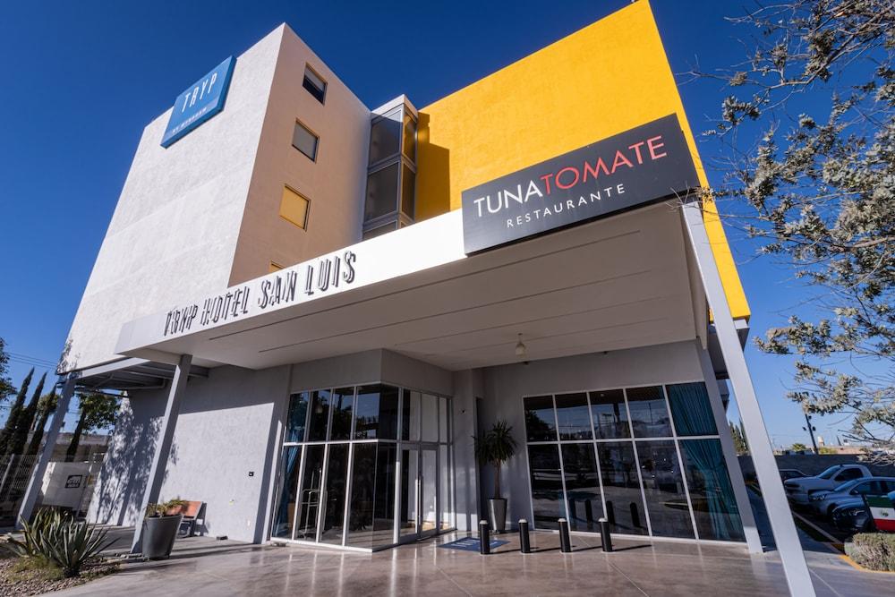 تريب باي ويندام سان لويس بوتوسي هوتل آند سويتس المنطقة الخارجية