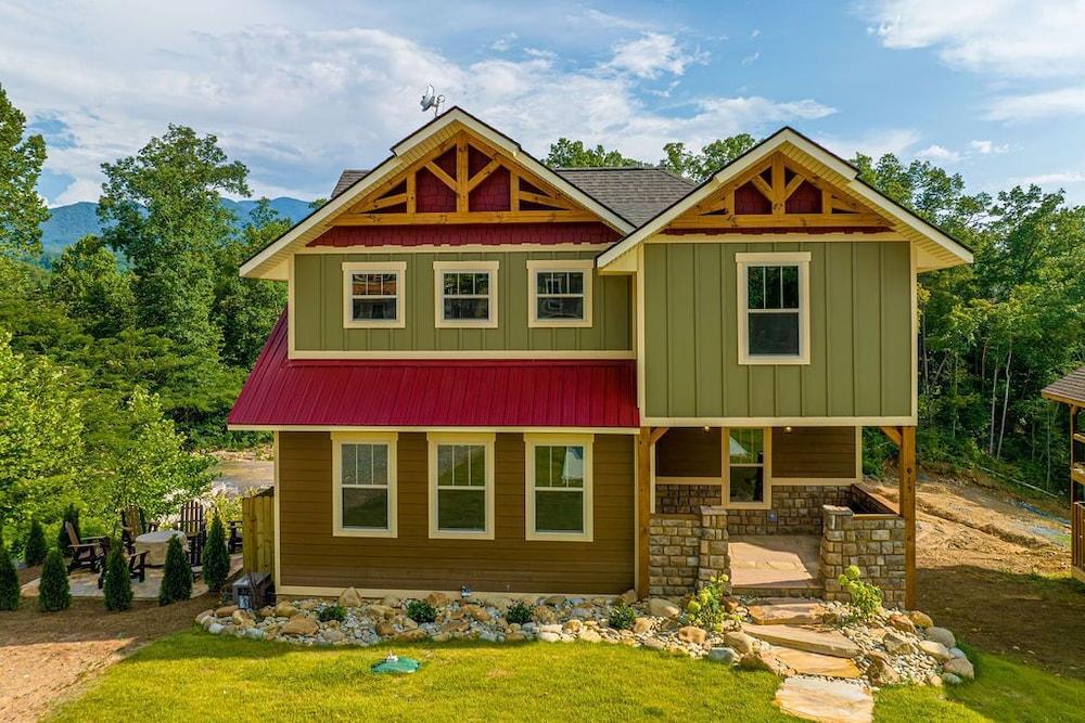 Brandon`s Mountain Retreat