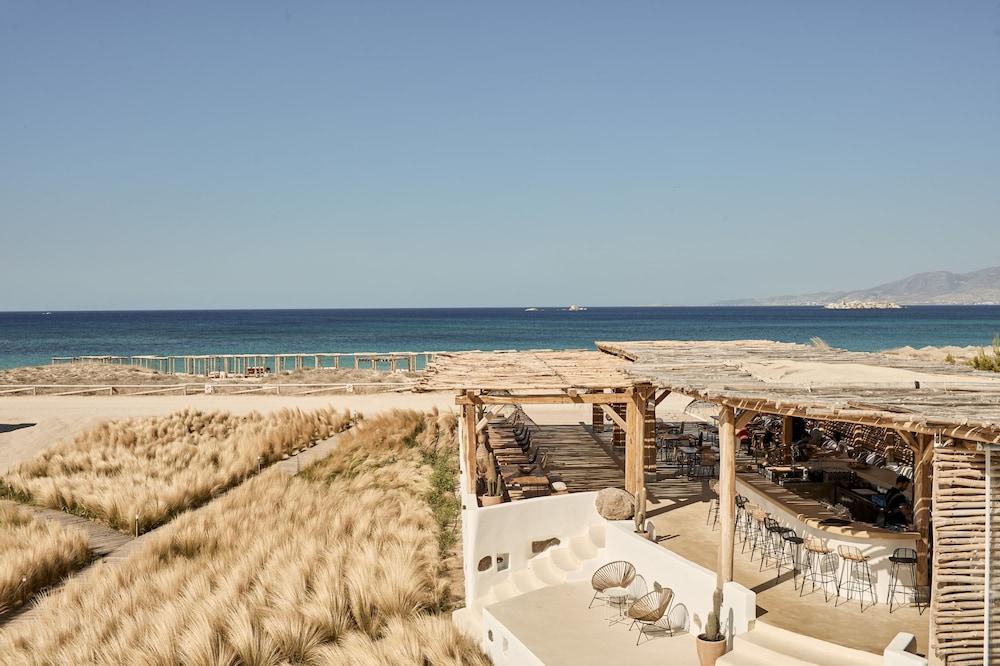 Naxian On The Beach - Adults Only Property Grounds