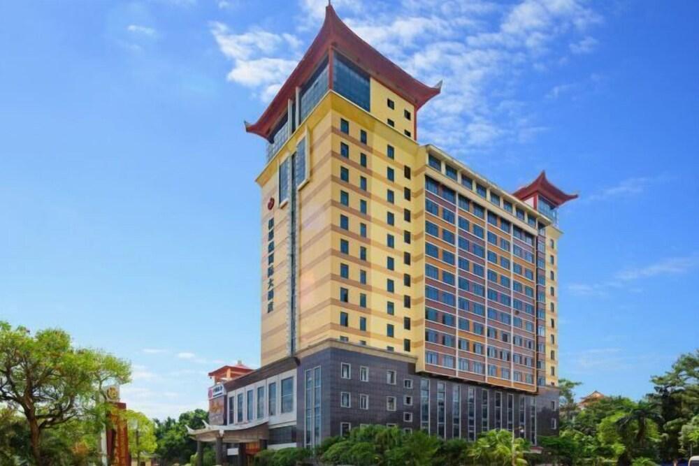 زيانجسيهو إنترناشونال هوتل - نانينج المنطقة الخارجية