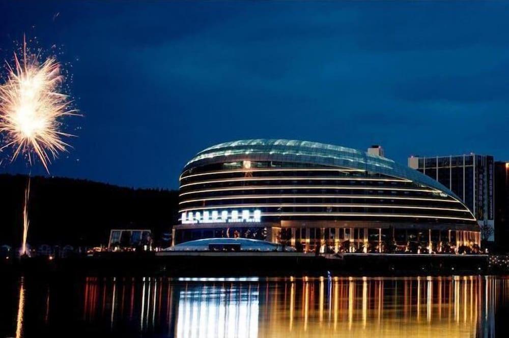 Mianyang Fulin Taohuadao Hotel