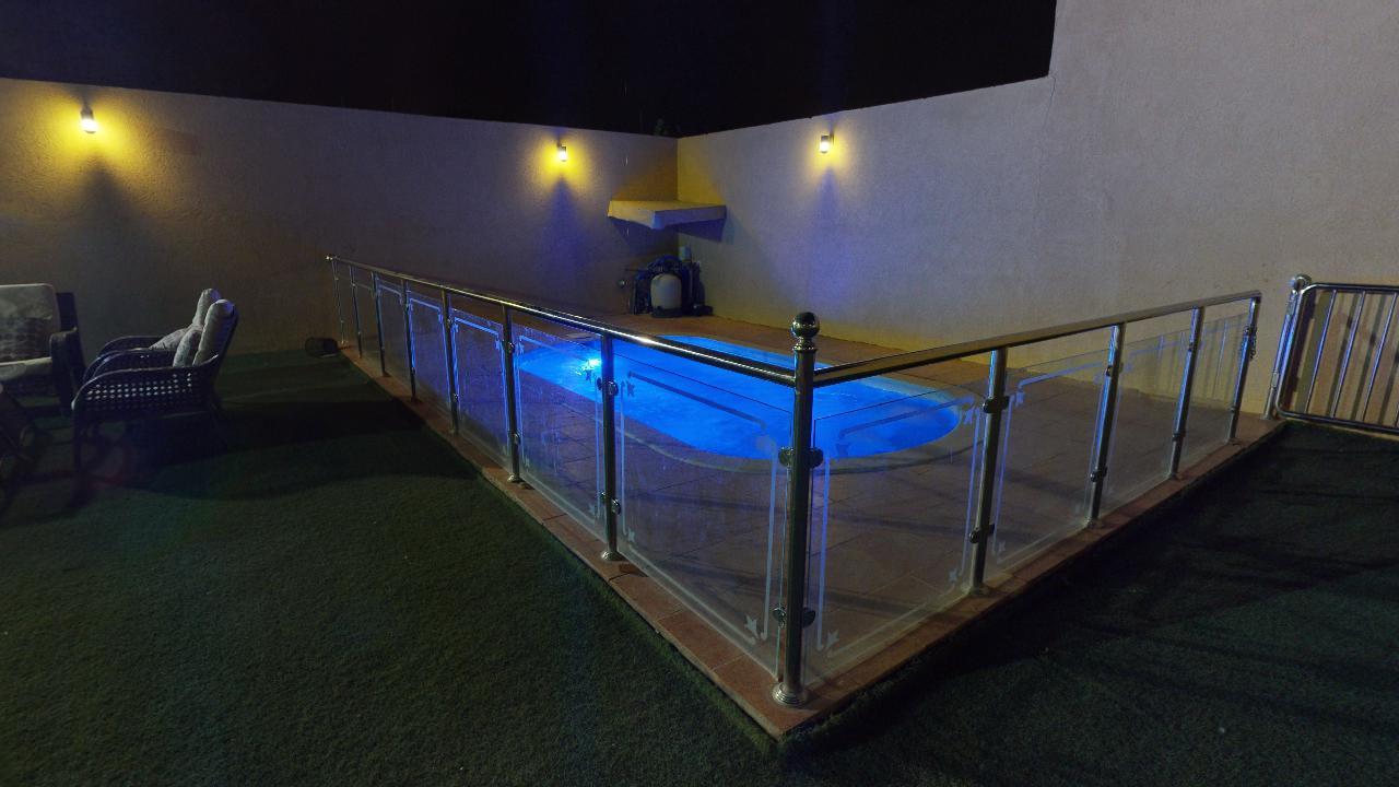 Attractive Chalet with Pool | 530 Featured Image