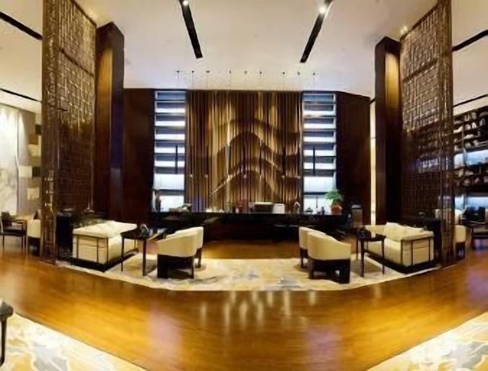 رامادا بلازا باي ويندام تشانجشا ساوث الردهة