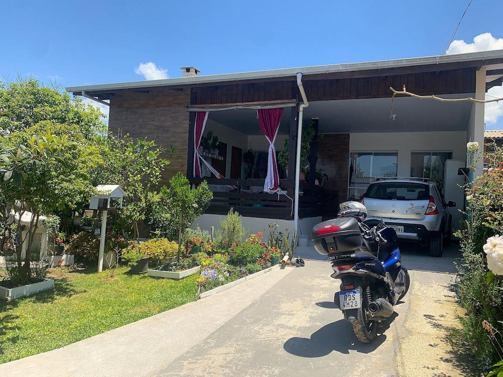 كاسا فاميليا: برايا، كامبيتش إي كونفورتو