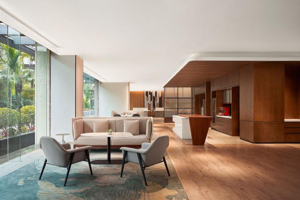 Sheraton Hanoi West Reception