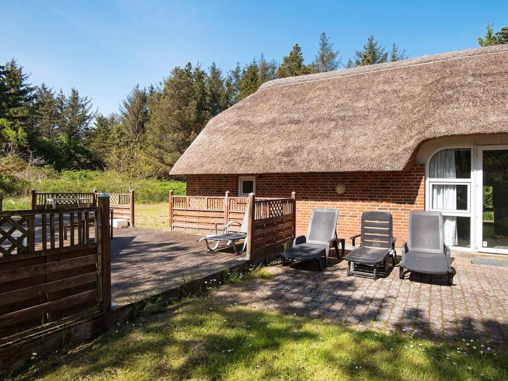 هوليداي هوم ان اولفبورج المنطقة الخارجية