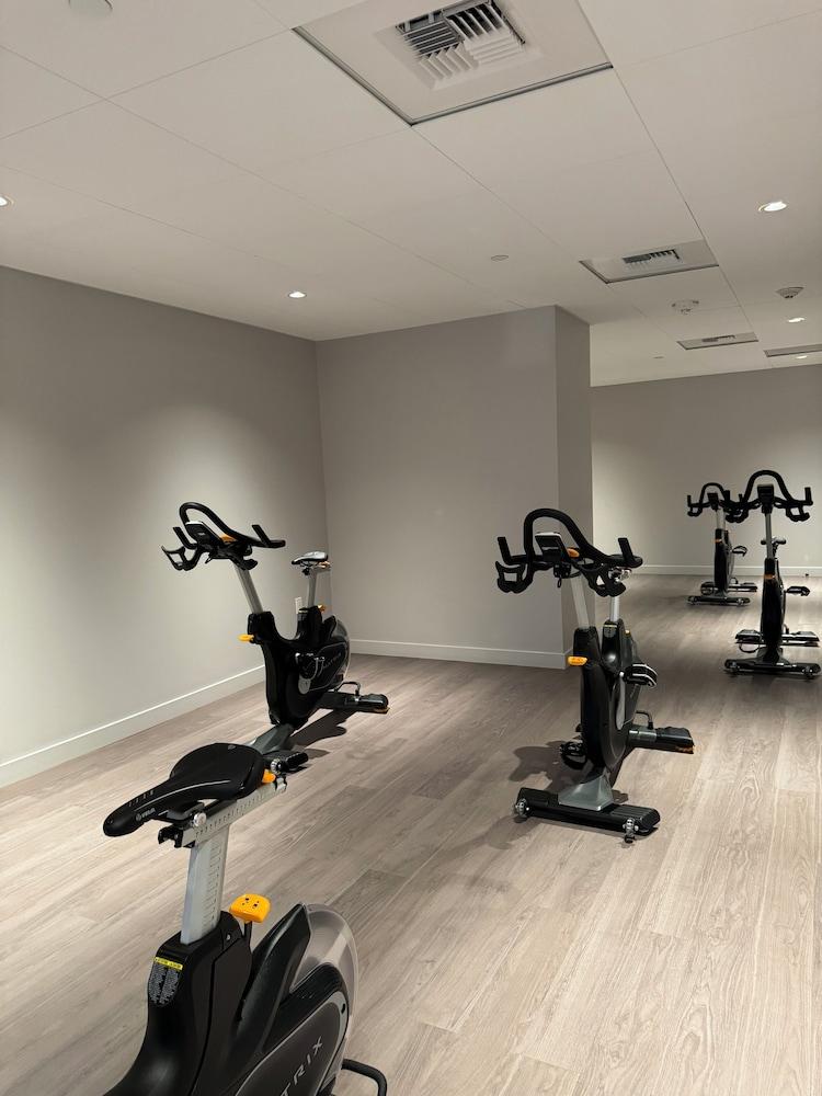 ريلاكس أون برودواي ويذ إيه فيو المنطقة الخارجية