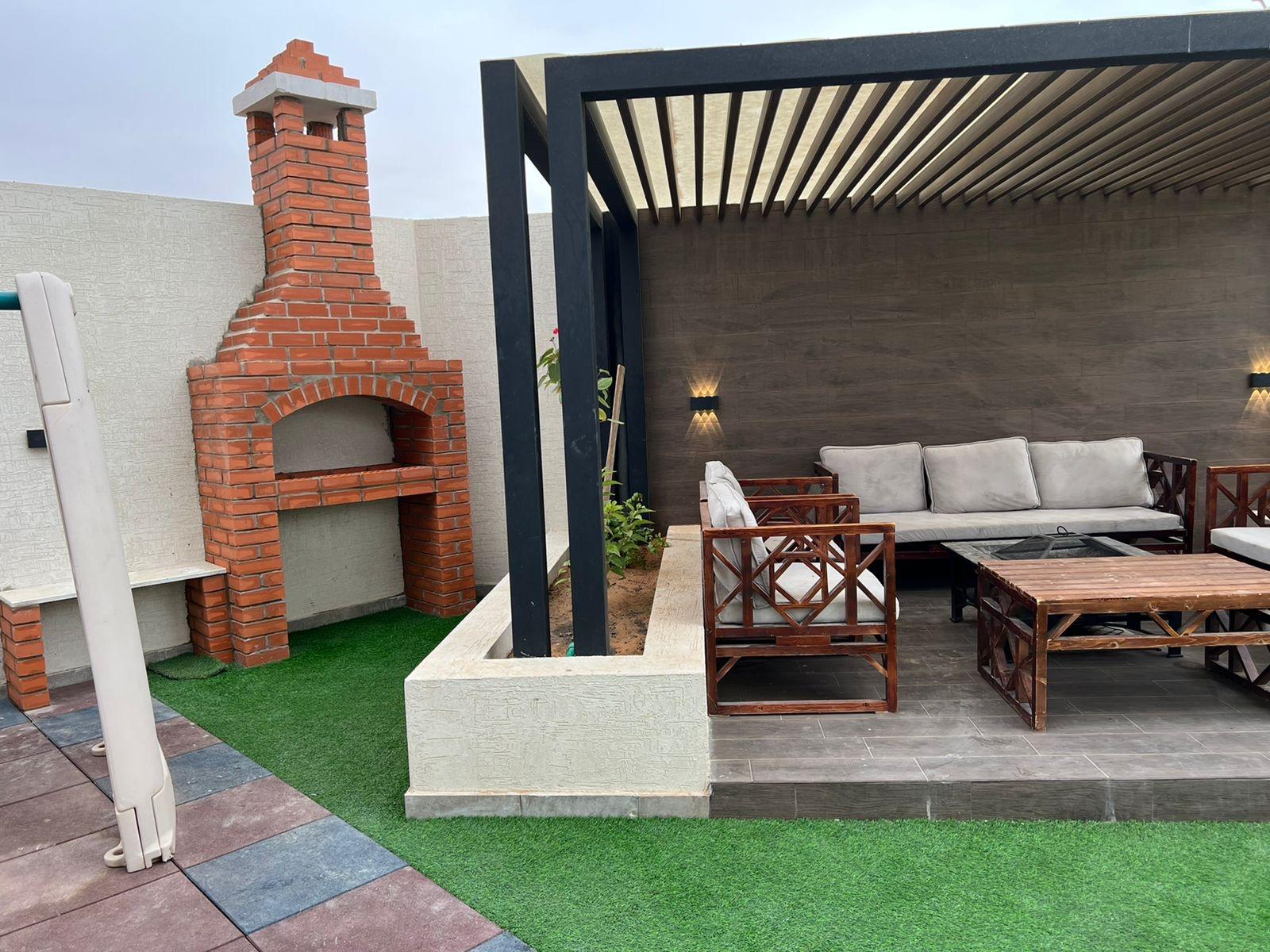 Elegant Chalet with BBQ Area | 2973 BBQ/Picnic Area