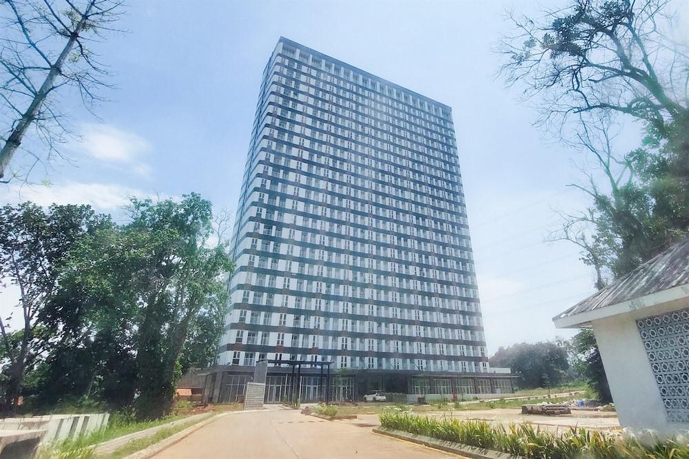 Good and Homey Studio Apartment at Sudimara Forestwalk Exterior