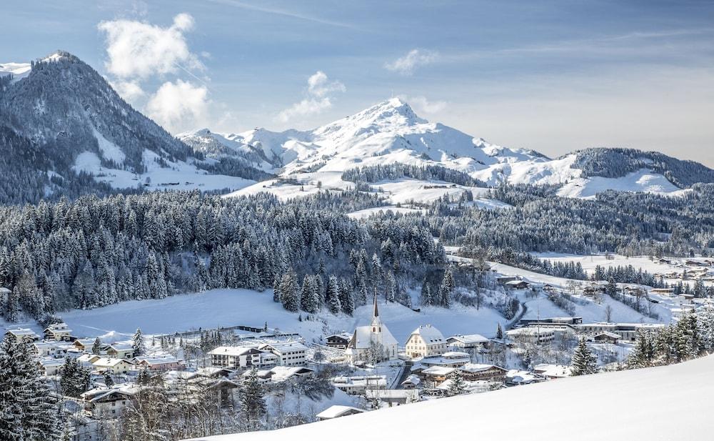 All-Suite Resort Fieberbrunn Exterior