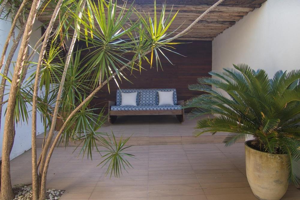 Pousada do Toque Property Grounds