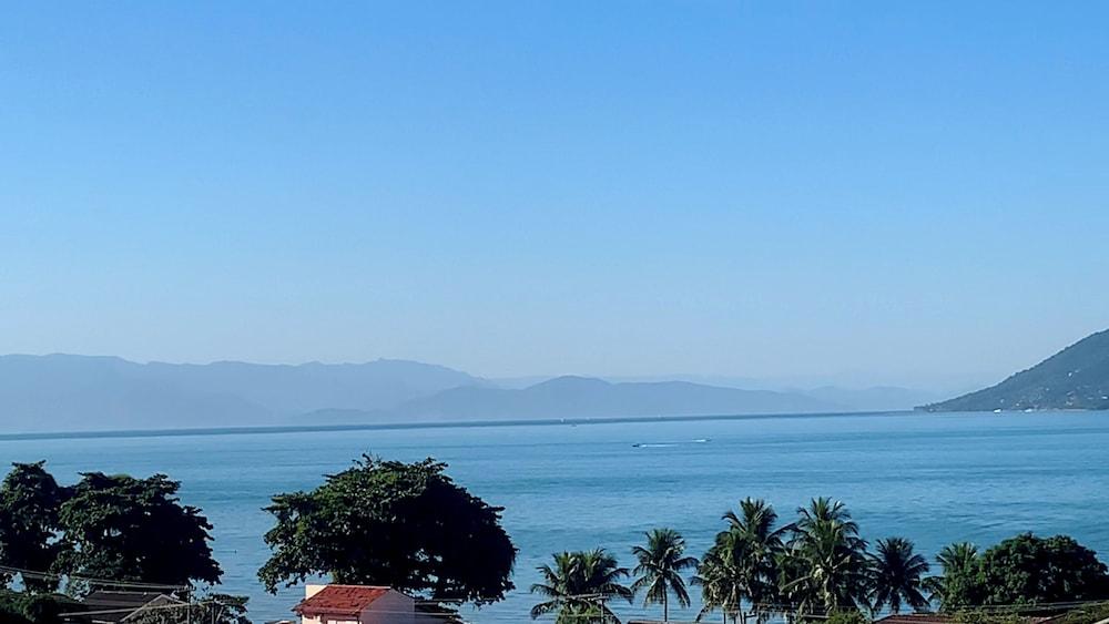 Seasonal Beach House View to the Sea in Brazil