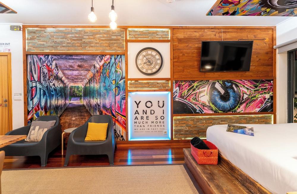 epicenter URBAN Room