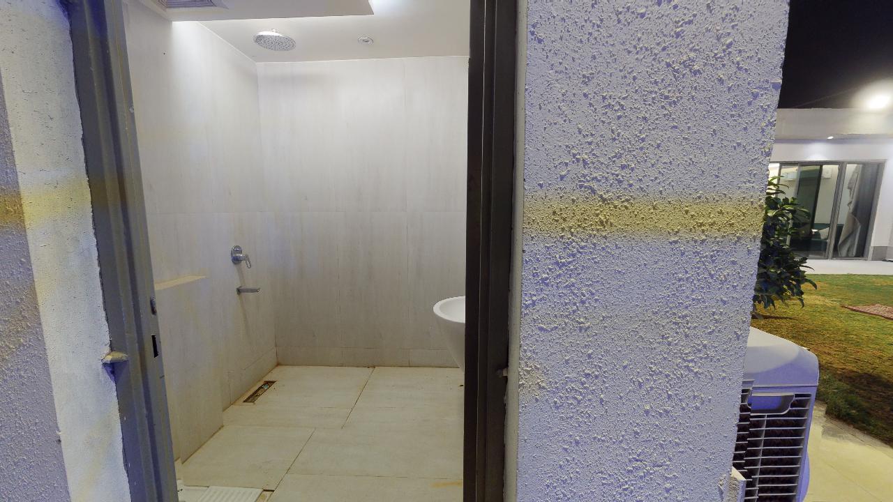 شاليه بتصميم مريح وأثاث مريح وبسيط | 1246 حمام