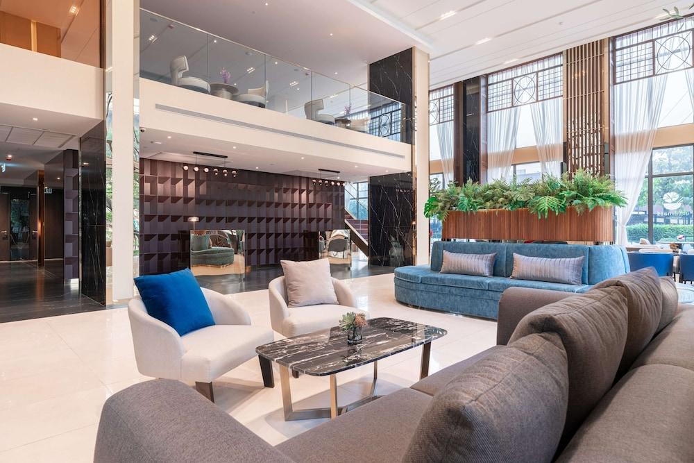 رامادا بلازا باي ويندام بانكوك سوكومفيت 48 الردهة