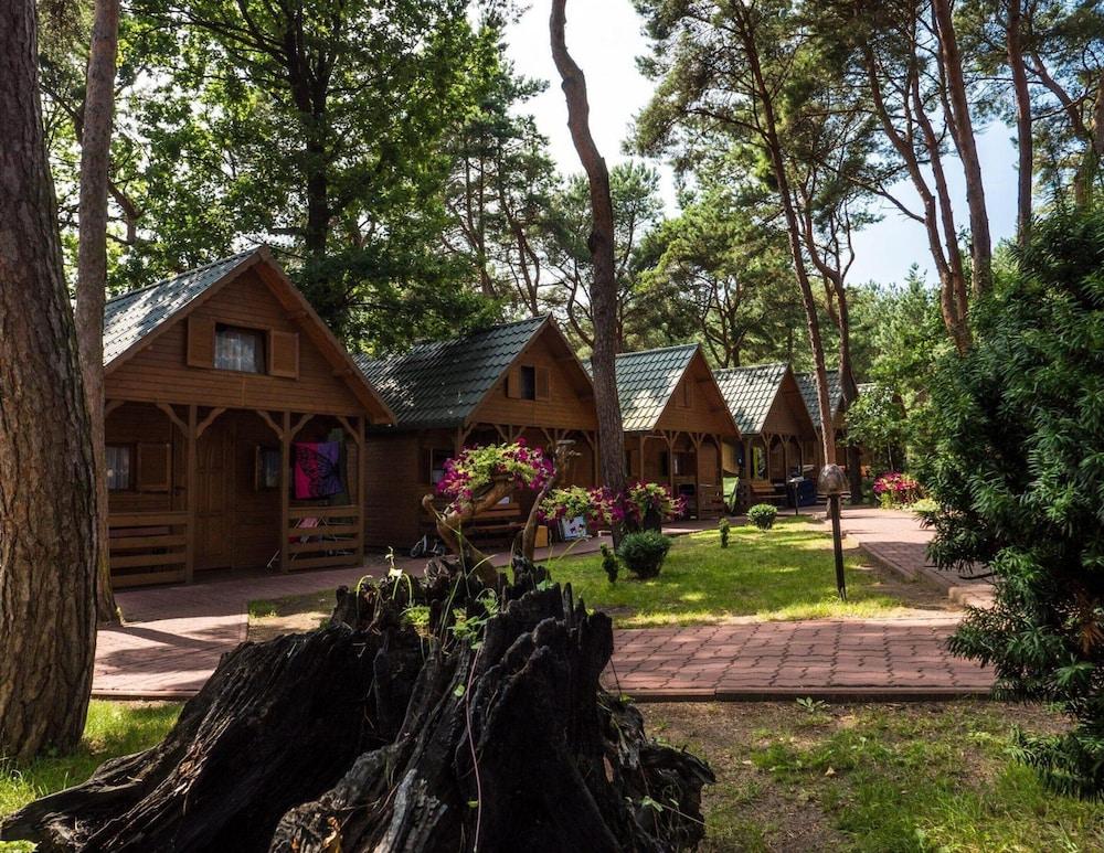 Cozy Holiday Cottages Close to the Beach, Lazy Exterior