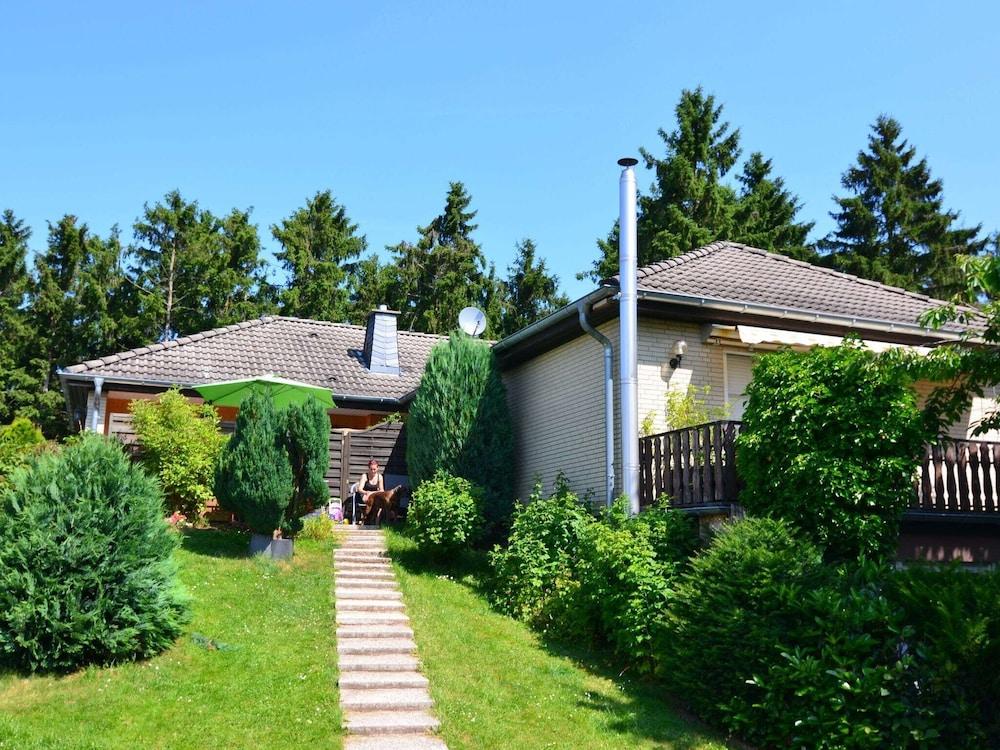 Lovely Holiday Home in Diemelsee near Ski Area Willingen