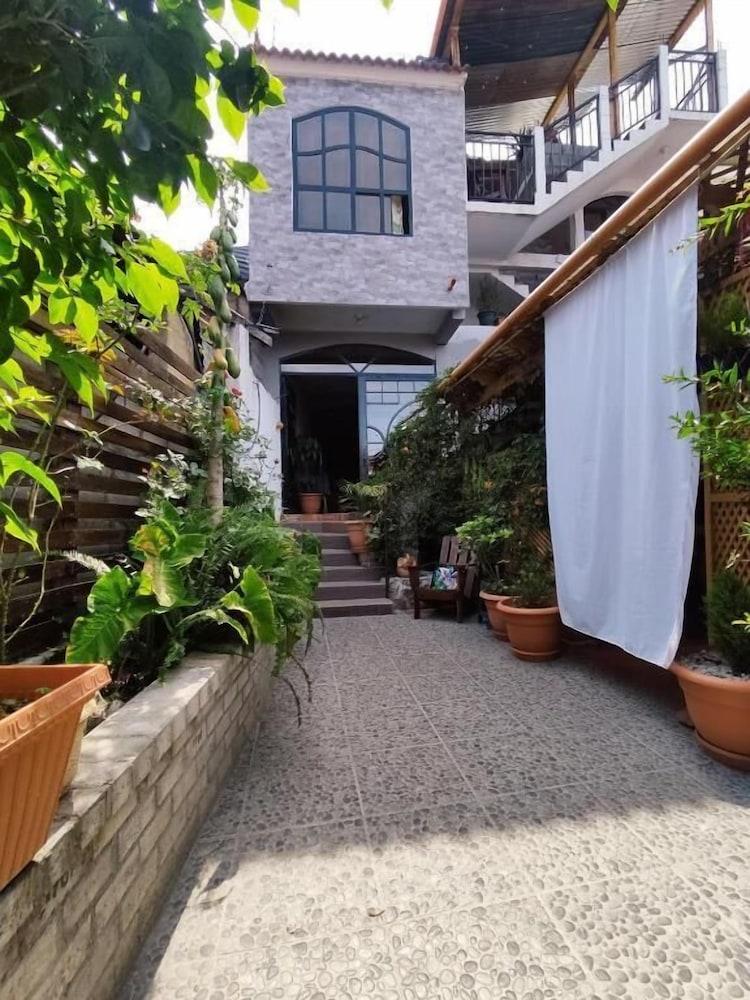 هوتل بوسادا بيلين المنطقة المحيطة بالمنشأة