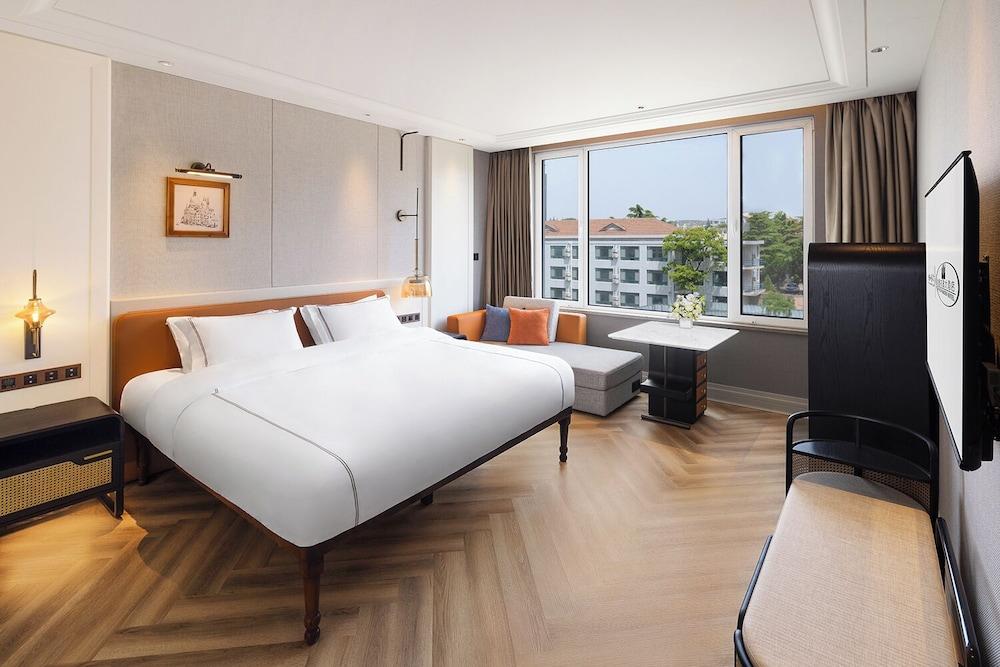 Qingdao Seaview Garden Hotel