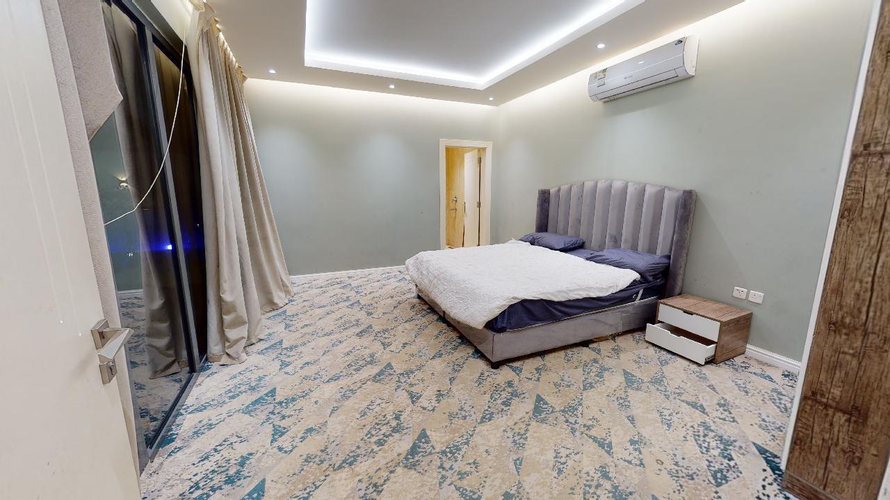 شاليه بتصميم مريح وأثاث مريح وبسيط | 1246 غرفة