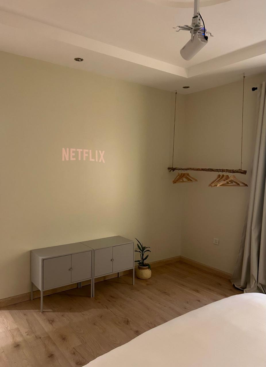 Elegant Apartment with Comfortable and Simple Furniture | 5645 Bedroom