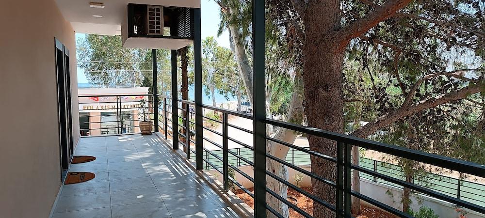 POLARİS HAYAT MOTEL Exterior