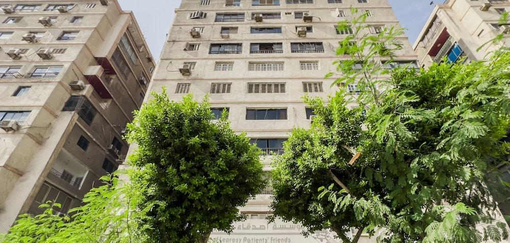 Xuru Stays I Heliopolis 1 - 5 Min to Airport Exterior